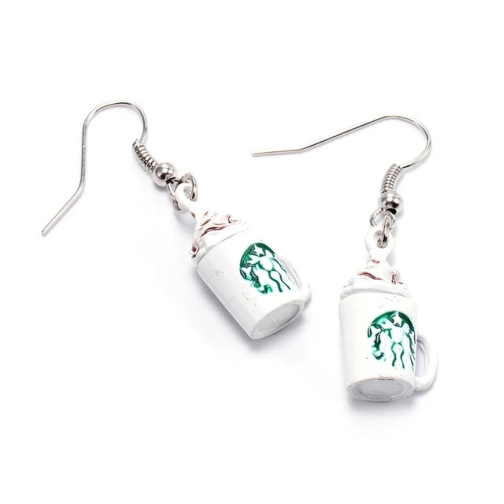 Starbucks White Jewelry